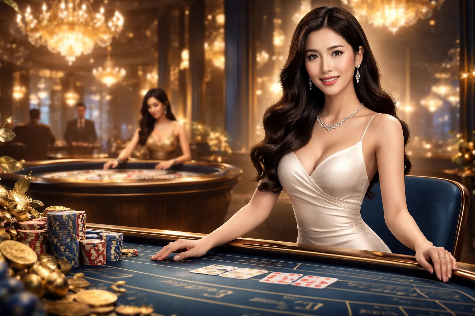 Sảnh Casino