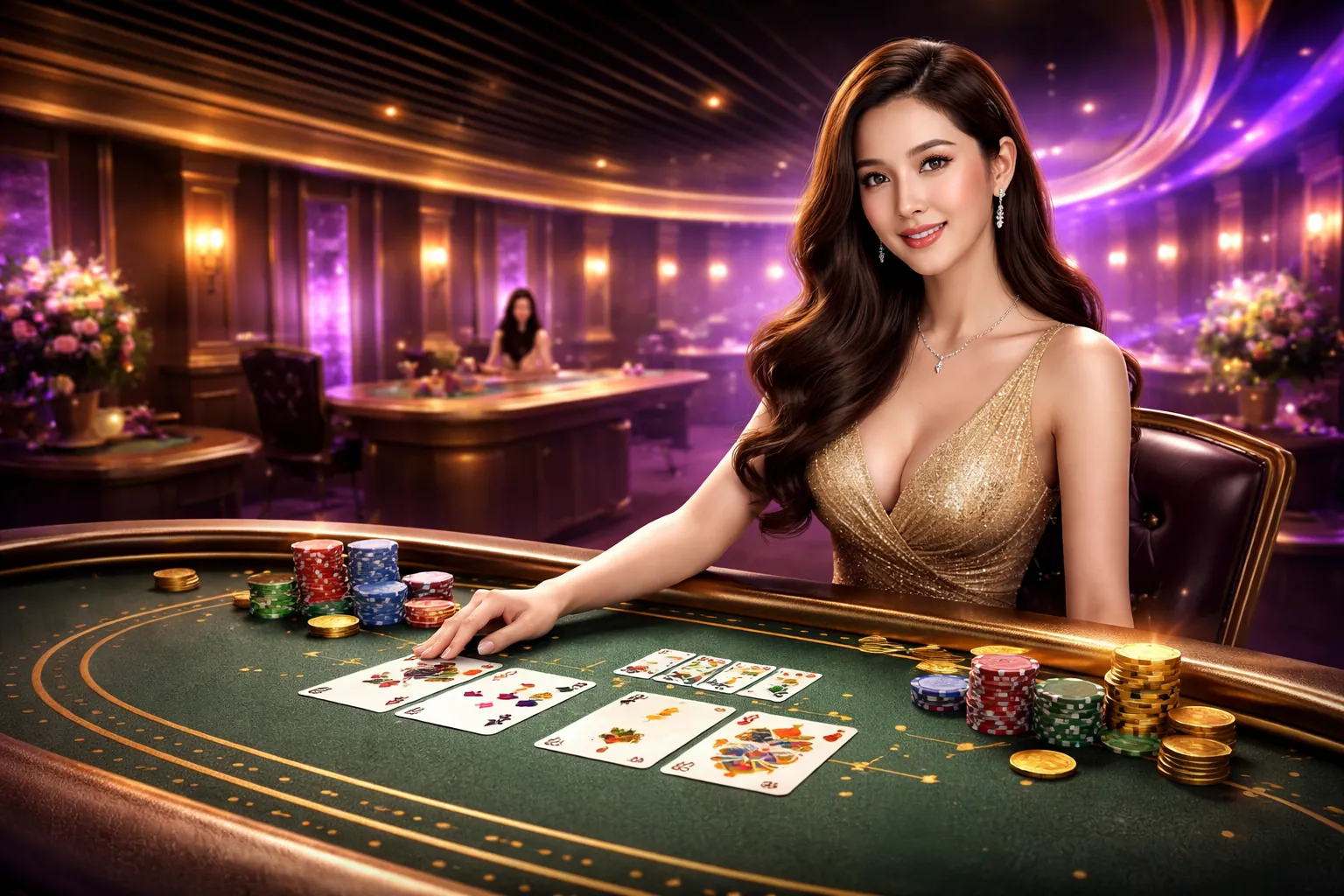 Slot game phiêu lưu