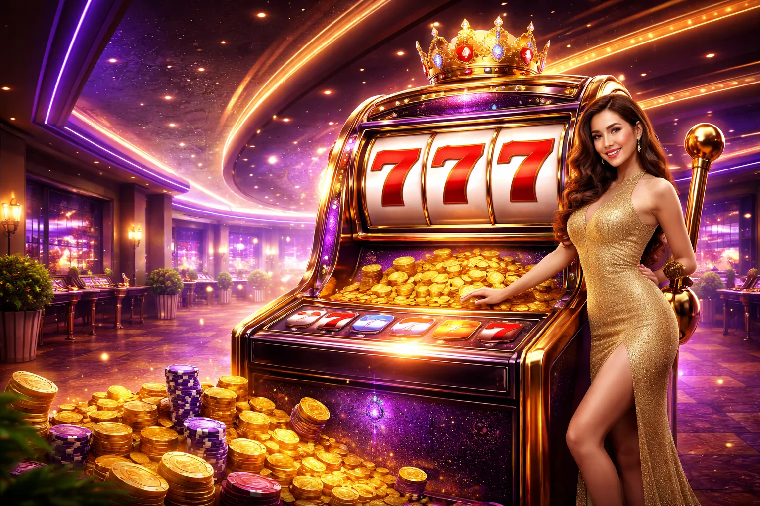 Game bắn cá rồng vàng