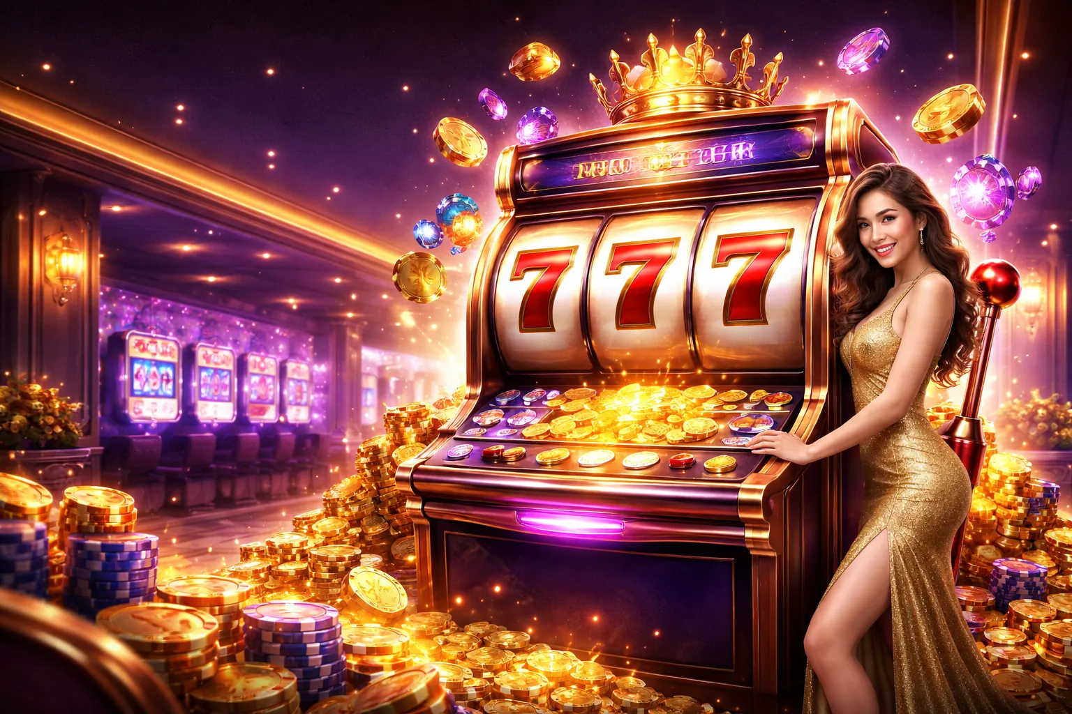 Game bắn cá siêu thị