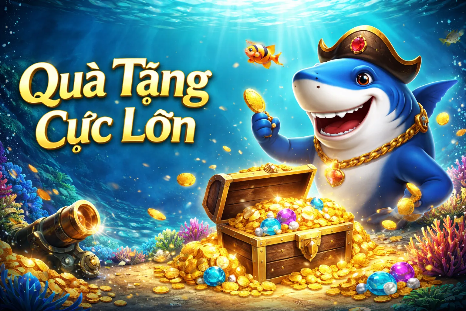 Mẹo chơi bắn cá để đạt điểm cao