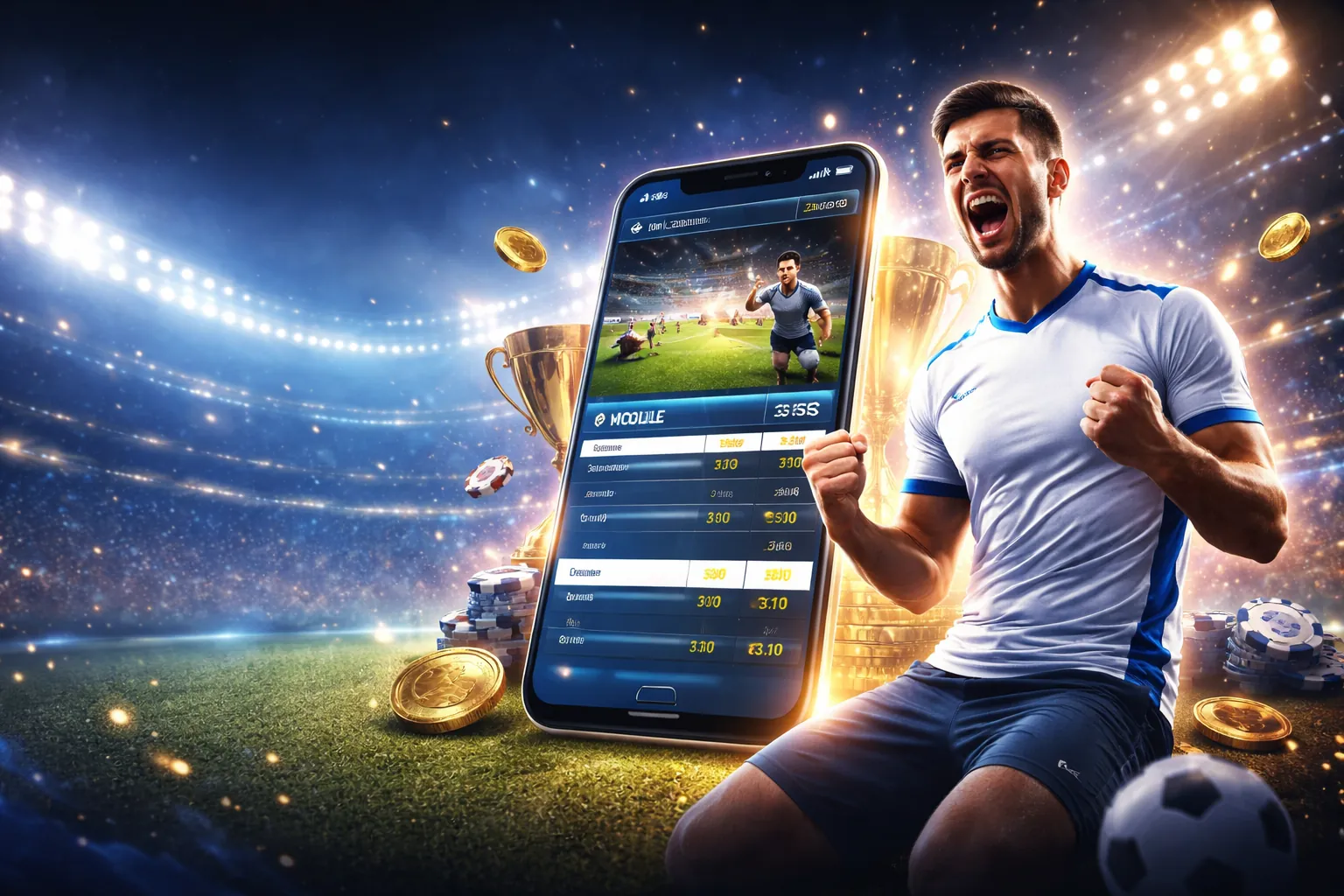 Bí mật của các trò chơi slot