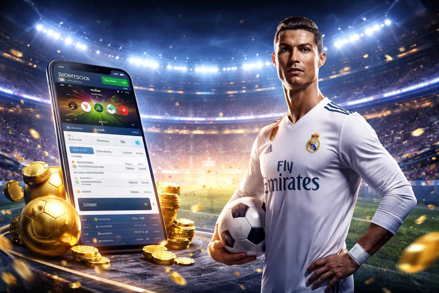 Hình ảnh game bắn cá bet88vn với cá vàng và kho báu