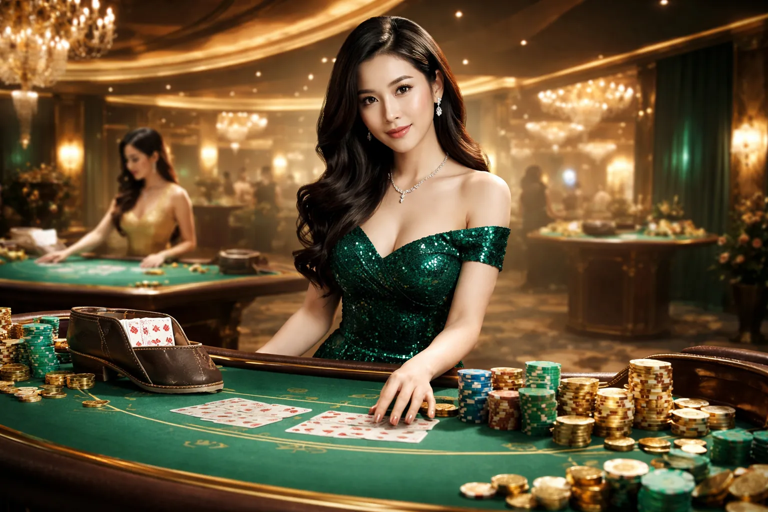 Biểu tượng game Roulette