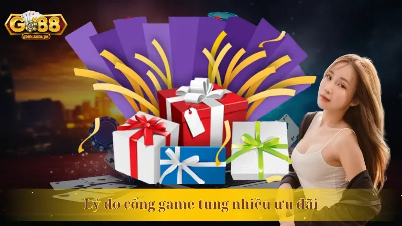 Các loại ưu đãi độc quyền dành cho người chơi mới tại Bet88vn